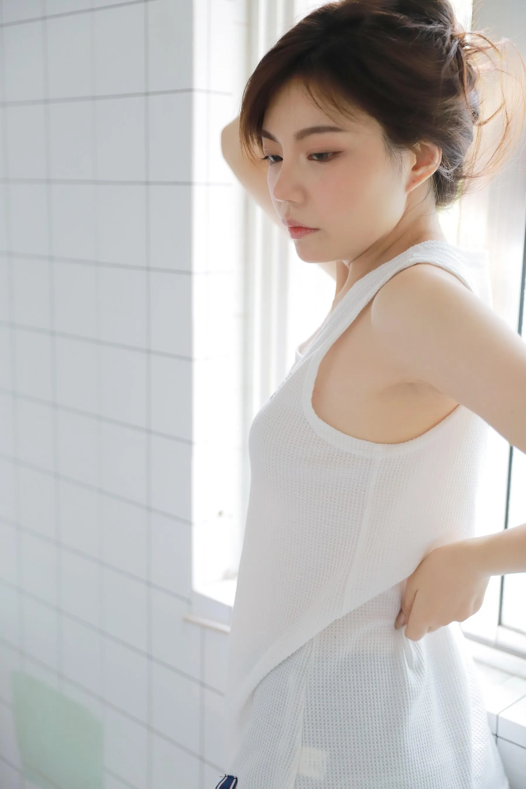 [YITUYU艺图语]2021.08.09 夏日女友 欣艾 [23P]插图9